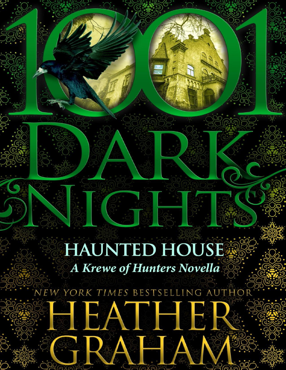 Haunted House A Krewe Of Hunters Novella Heather Graham