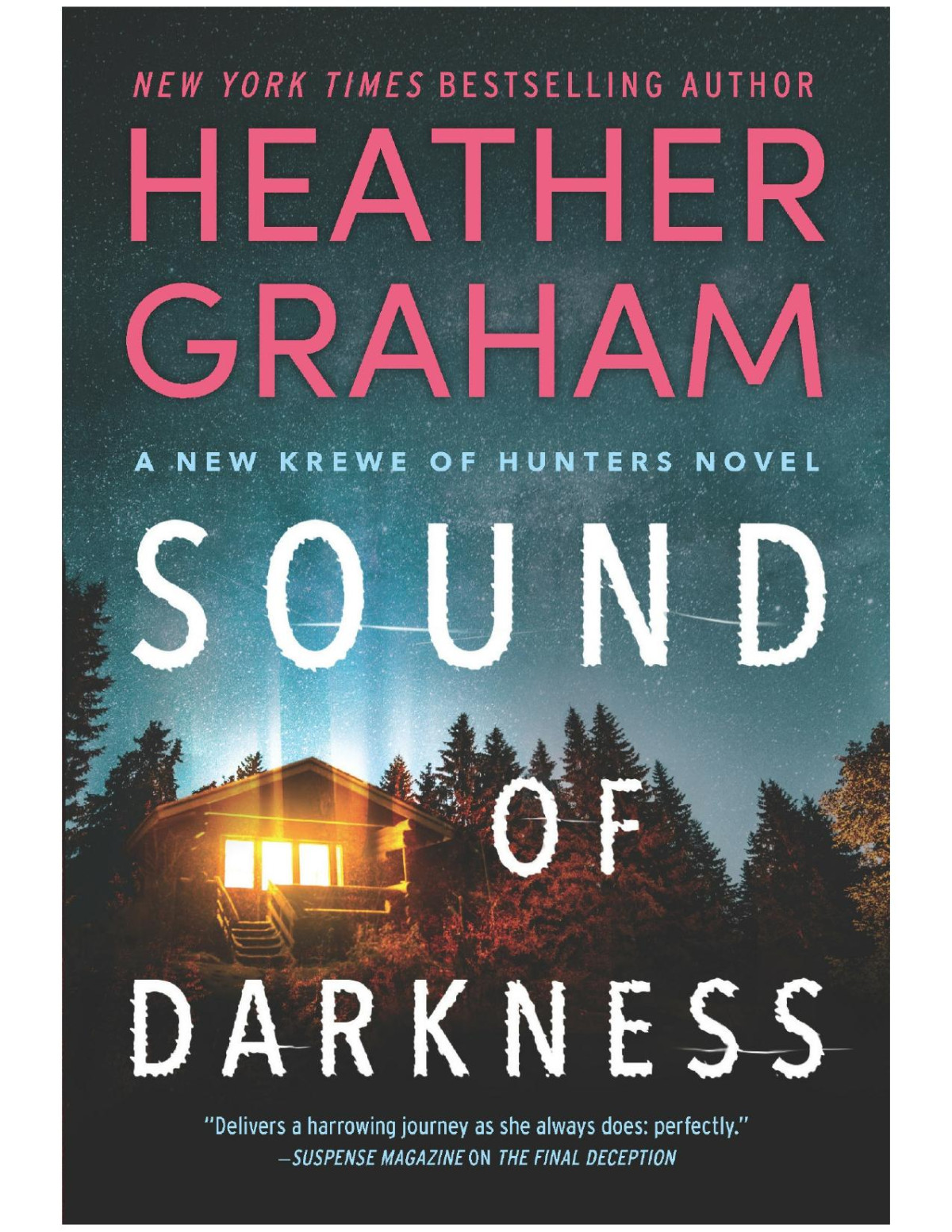 Sound Of Darknessa Novel Heather Graham