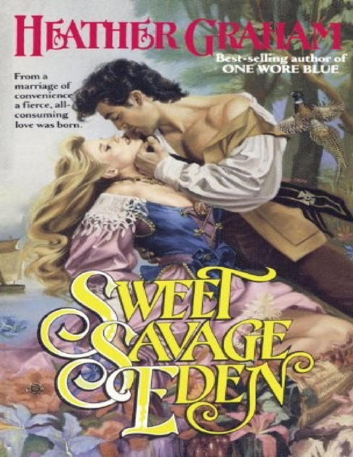 Sweet Savage Eden Heather Graham