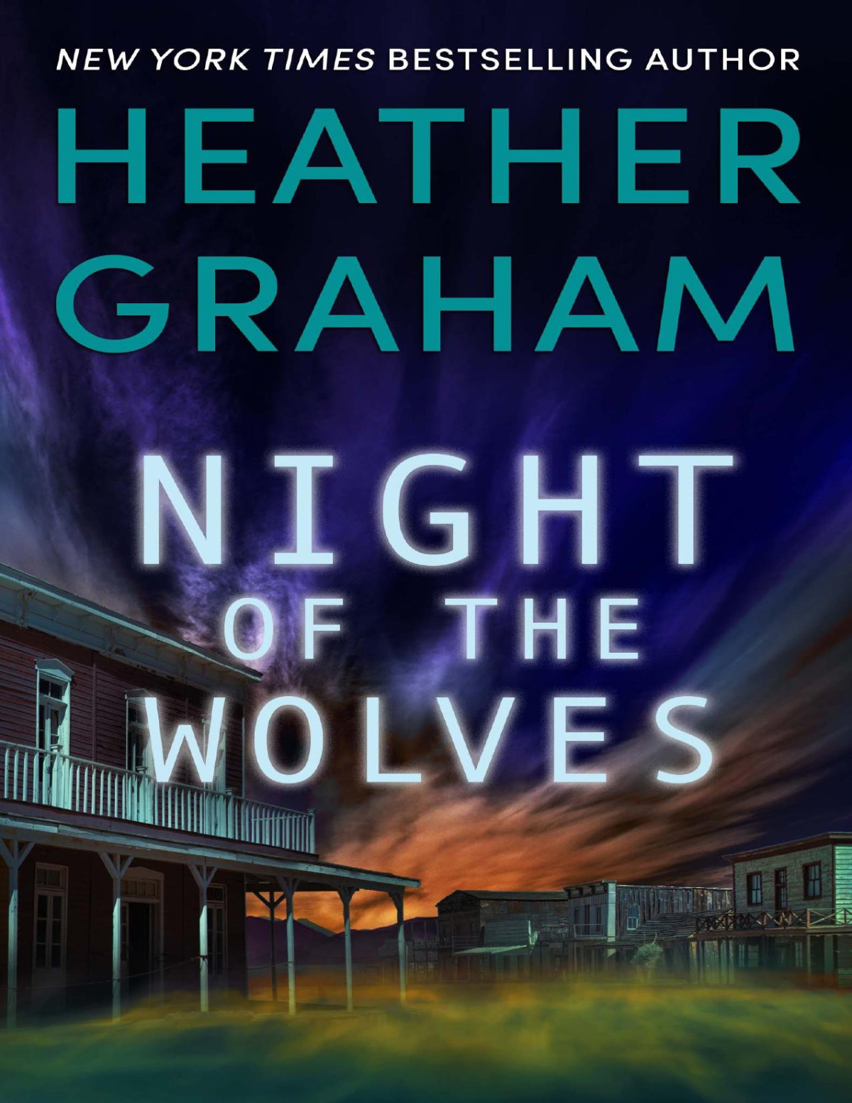 Night Of The Wolves Vampire Hunters Series Book 1 Heather Graham