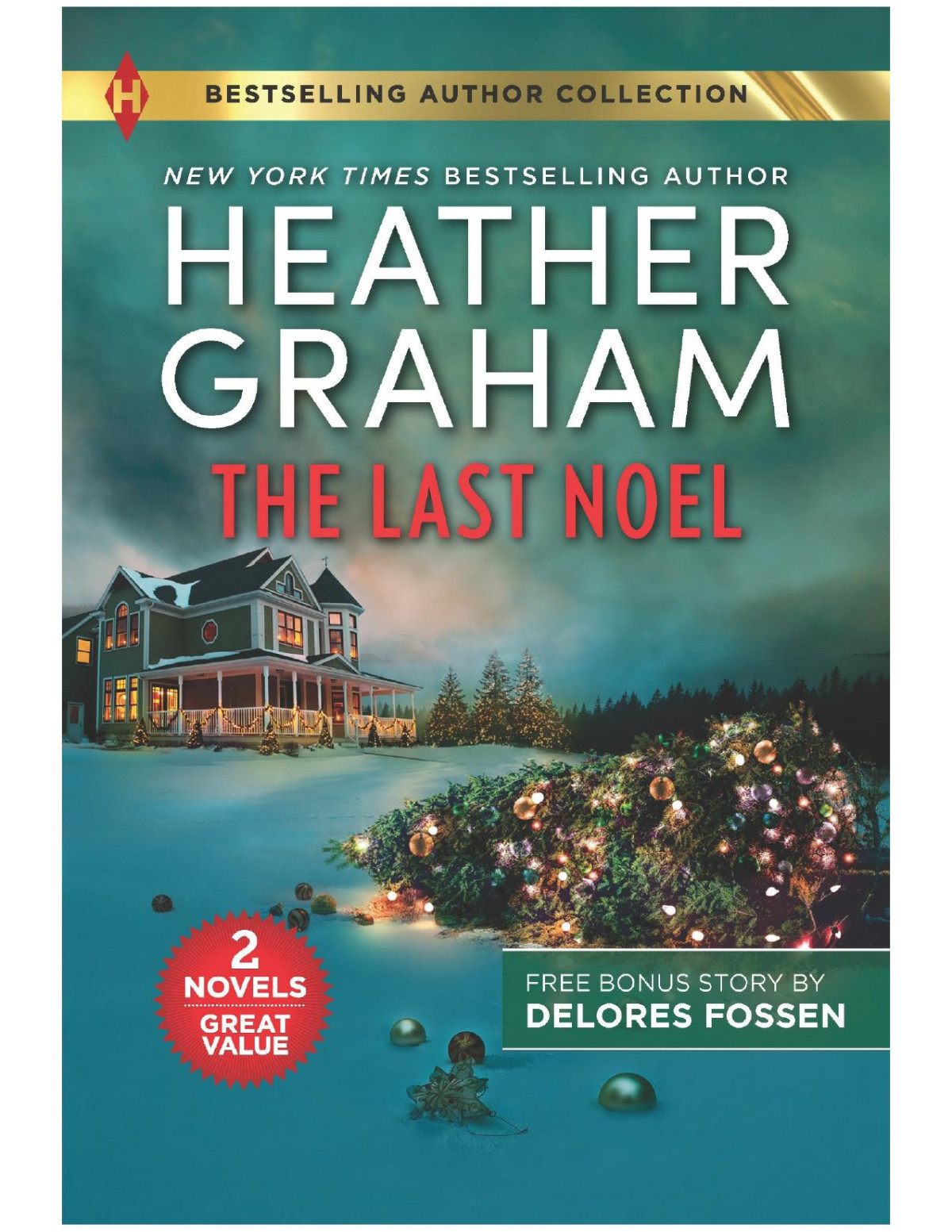 The Last Noel Secret Surrogate Heather Graham