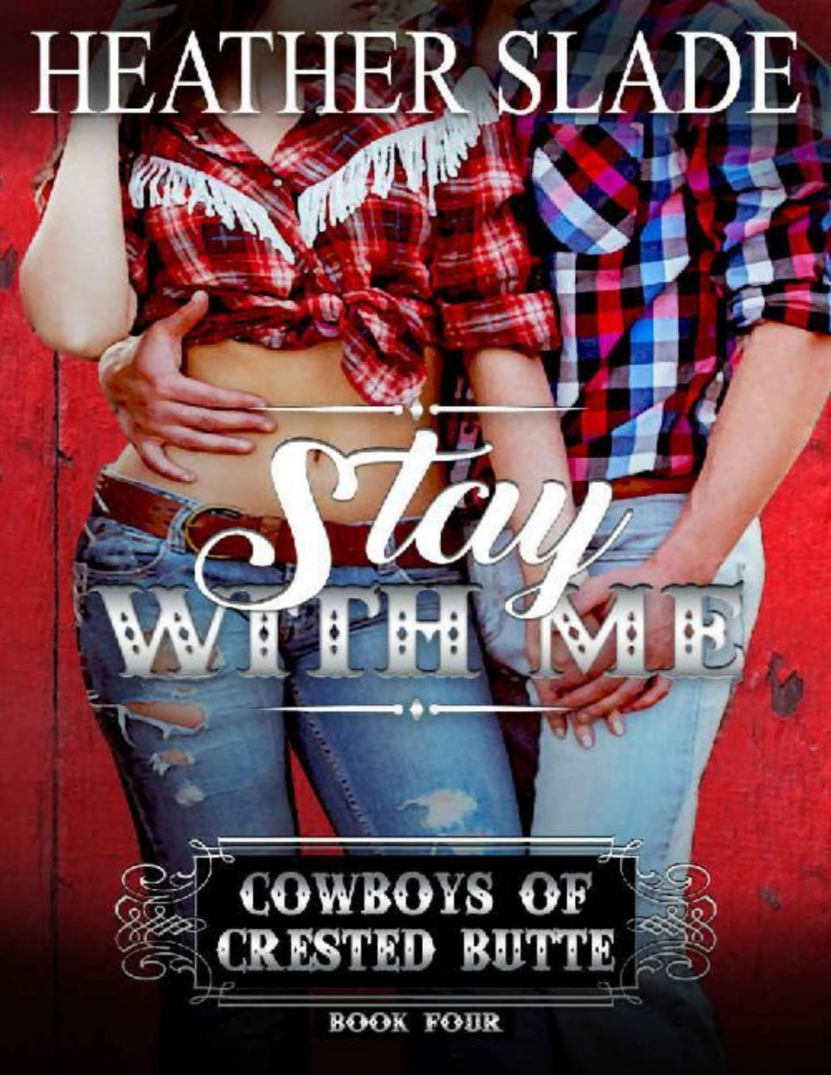 Stay With Me Heather Slade