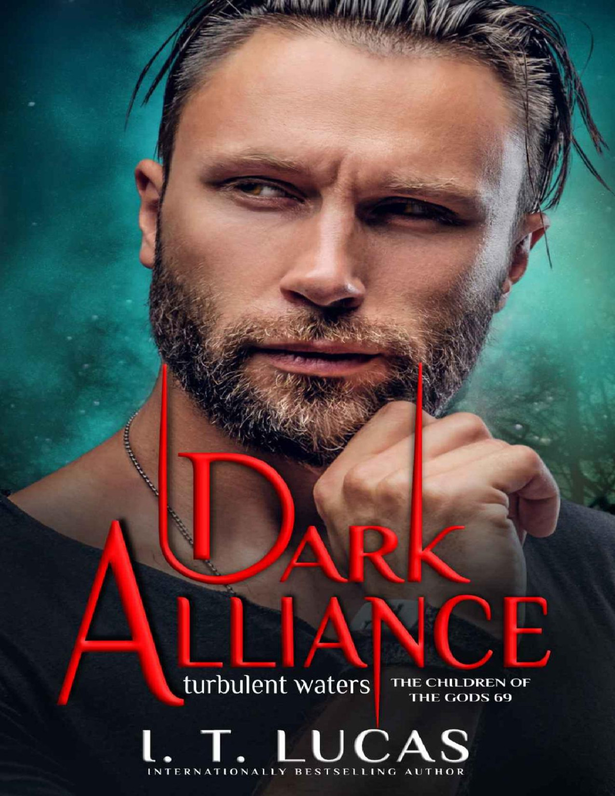 Dark Alliance Turbulent Waters The Children Of The Gods Paranormal Romance Book 69 I T Lucas