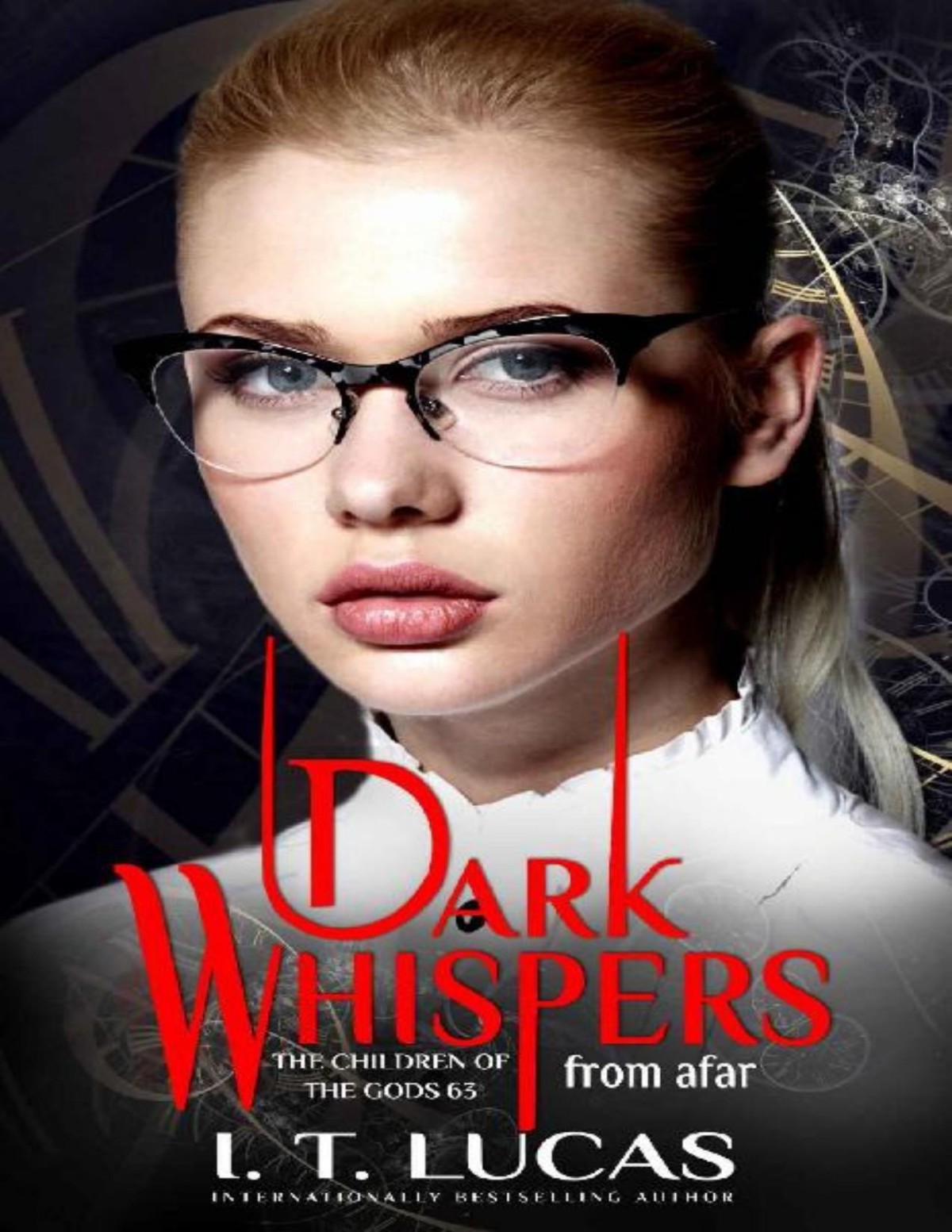 Dark Whispers From Afar The Children Of The Gods Paranormal Romance Book 63 I T Lucas