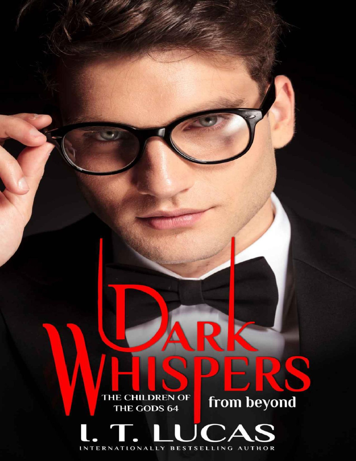 Dark Whispers From Beyond Lucas I T