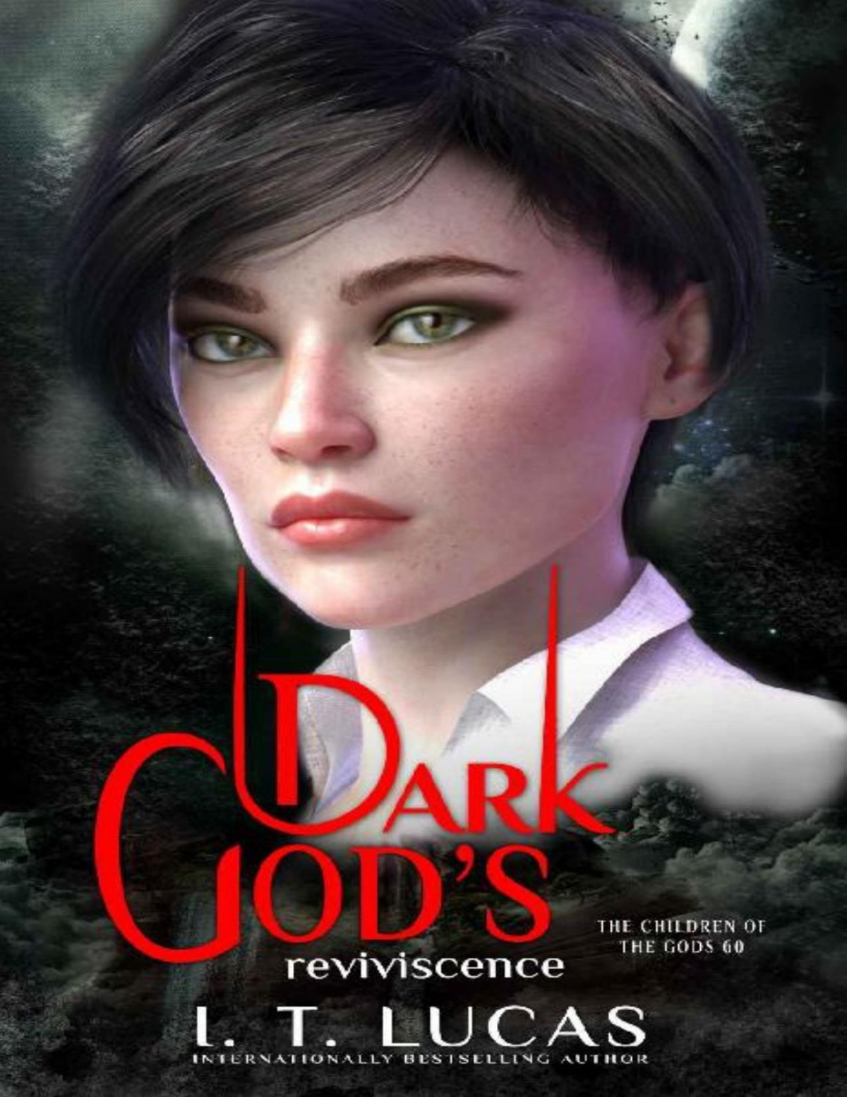 Dark Gods Reviviscence The Children Of The Gods Paranormal Romance Book 60 I T Lucas