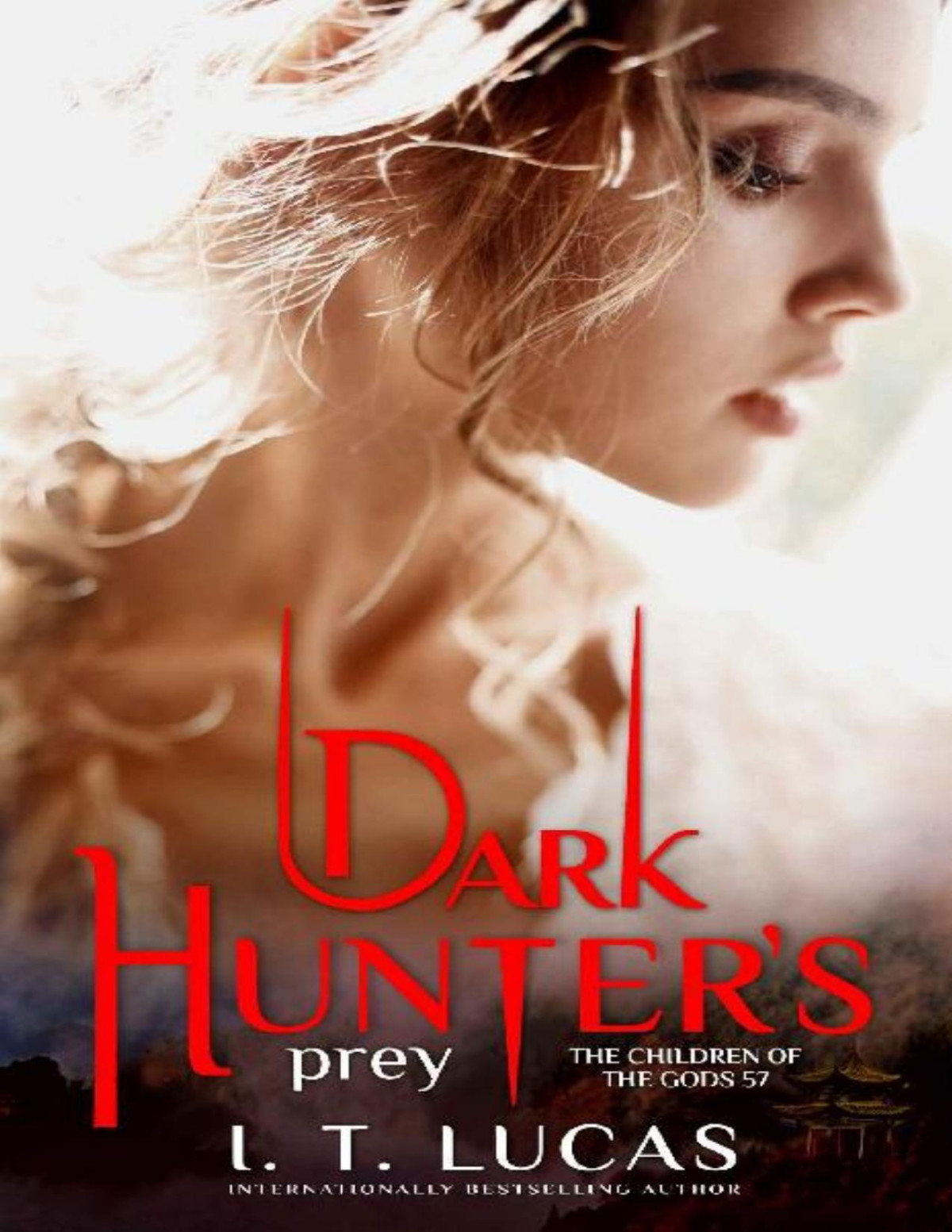 Dark Hunters Prey The Children Of The Gods Paranormal Romance Book 57 I T Lucas