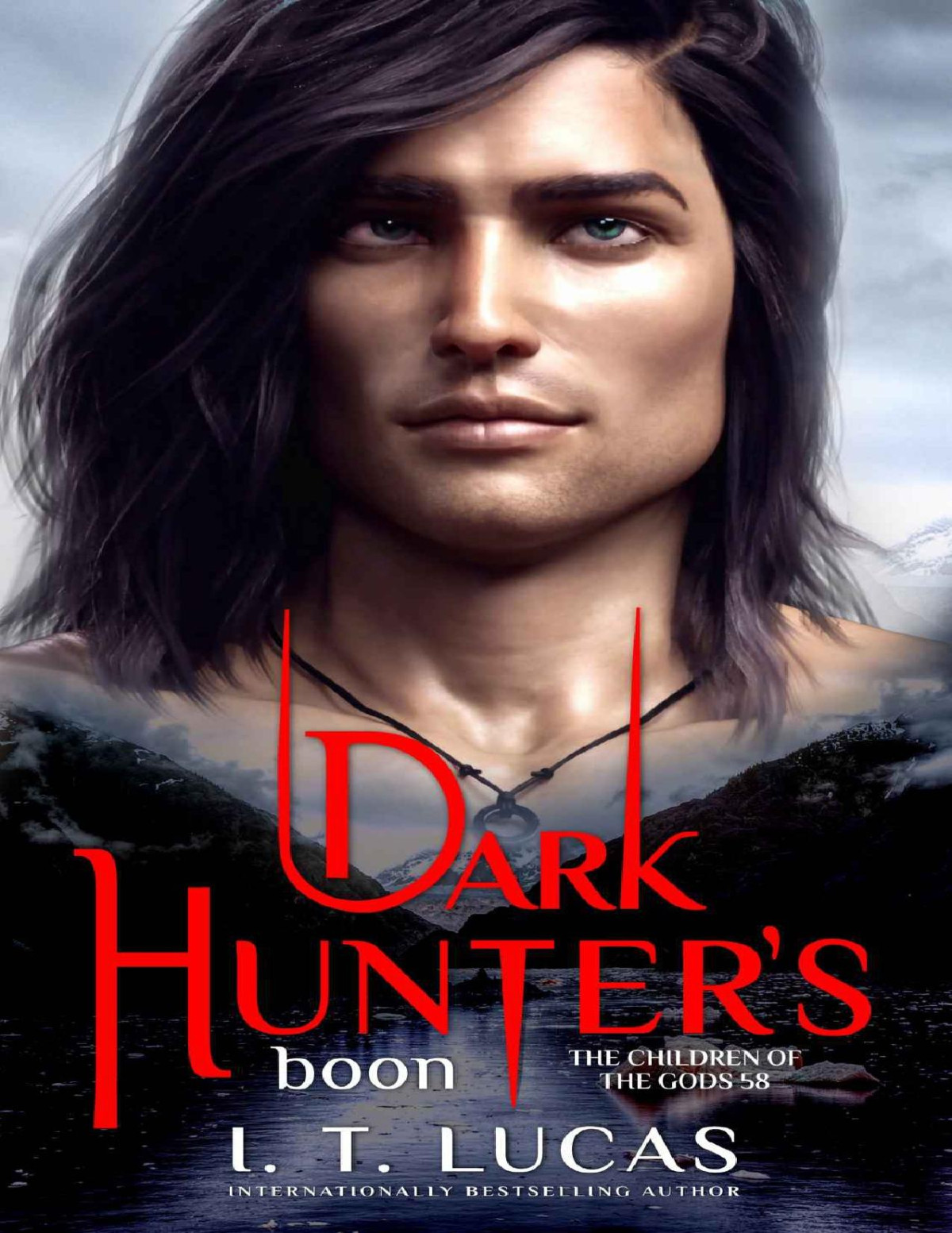 Dark Hunters Boon Lucas I T