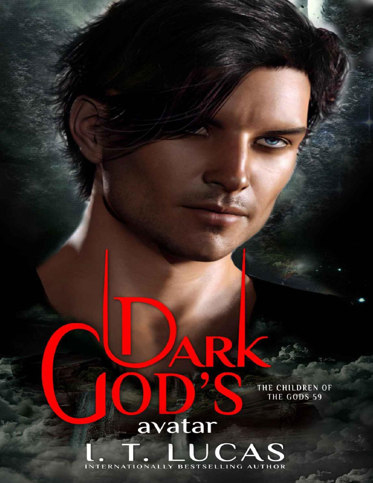 Dark Gods Avatar The Children Of The Gods Book 59 Lucas I T