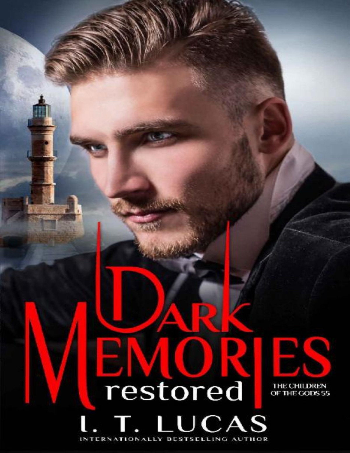 Dark Memories Restored The Children Of The Gods Paranormal Romance Book 55 I T Lucas