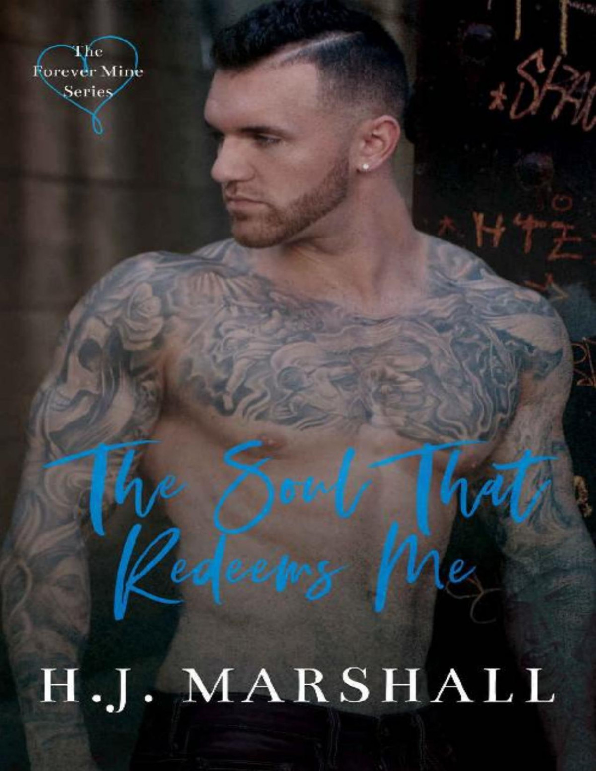 The Soul That Redeems Me The Forever Mine Series Book 3 Hj Marshall
