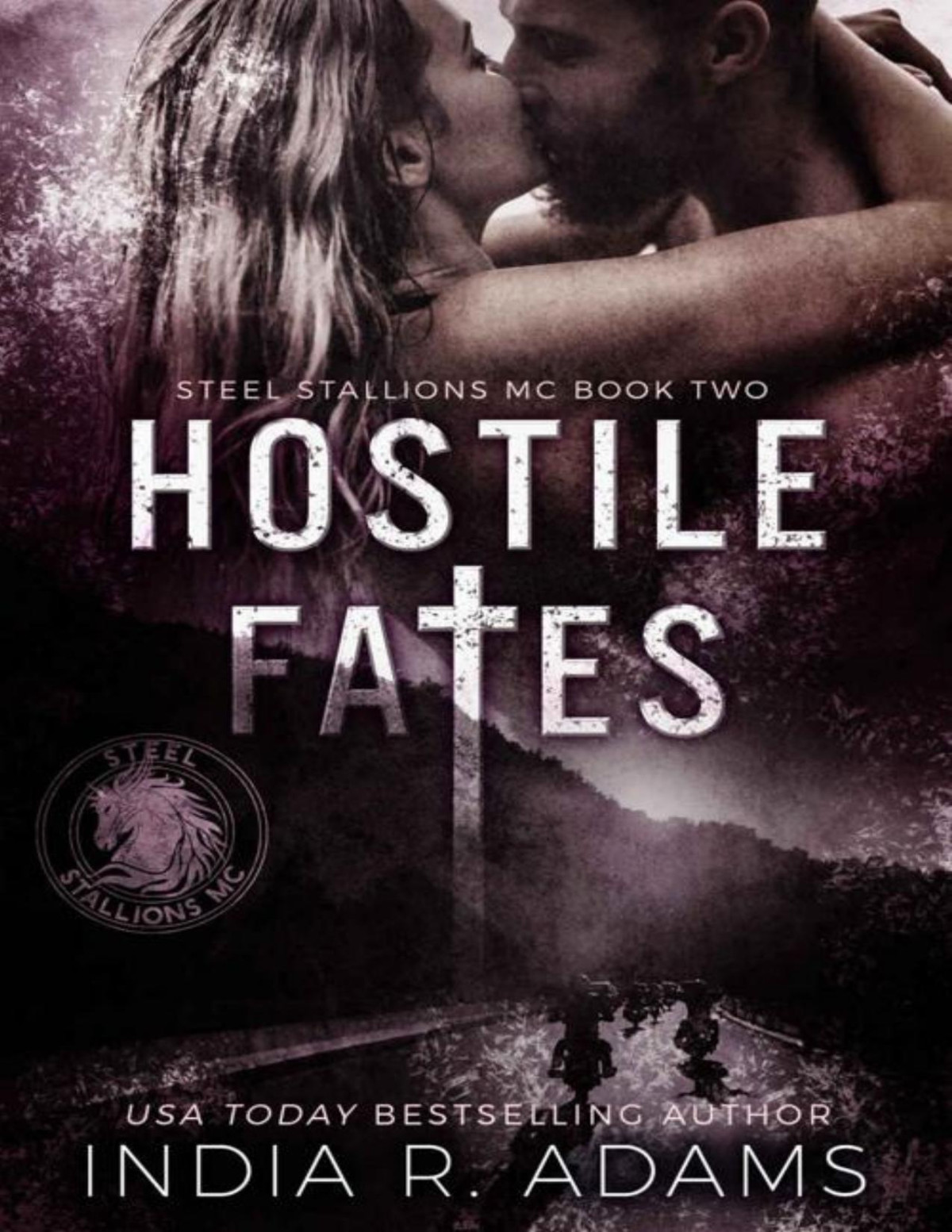 Hostile Fates 1st India R Adams