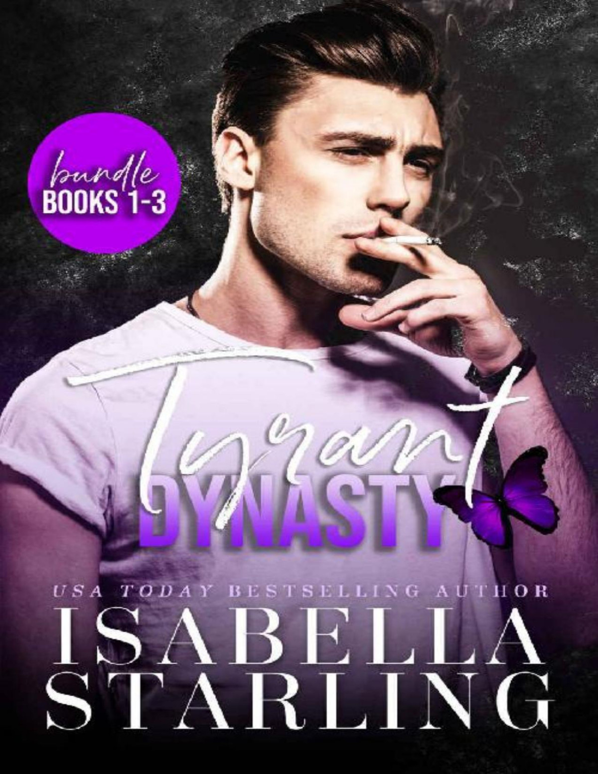 Tyrant Dynasty Bundle Books 13 A Forbidden Romance Collection Isabella Starling