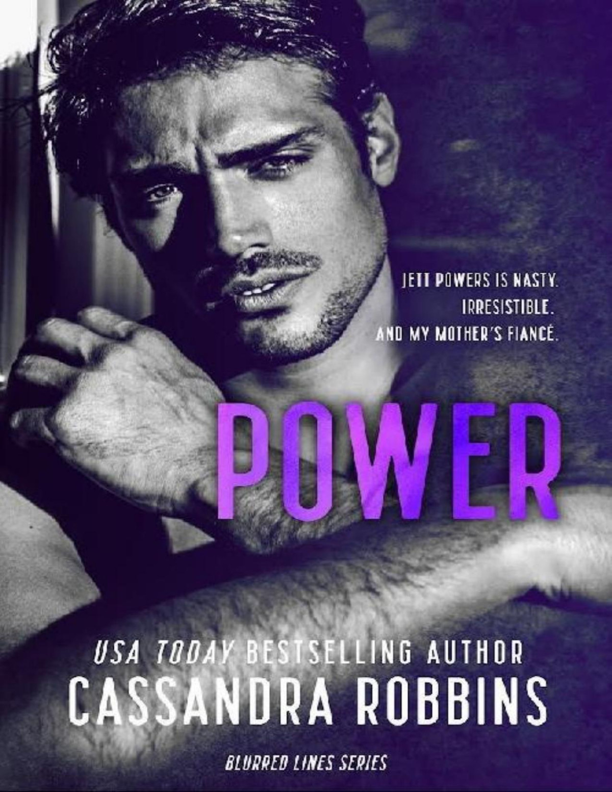 Power Cassandra Robbins