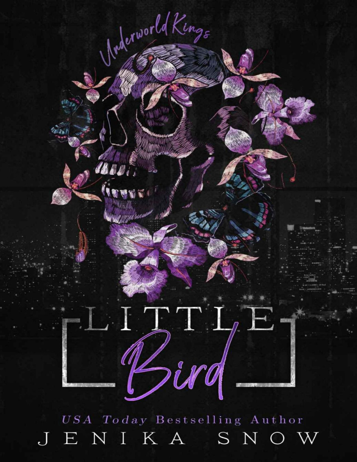 Little Bird An Arranged Marriage Mafia Romance The Underworld Kings Book 4 Jenika Snow
