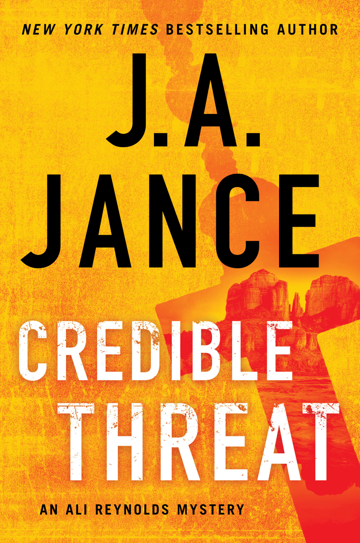 Credible Threat J A Jance