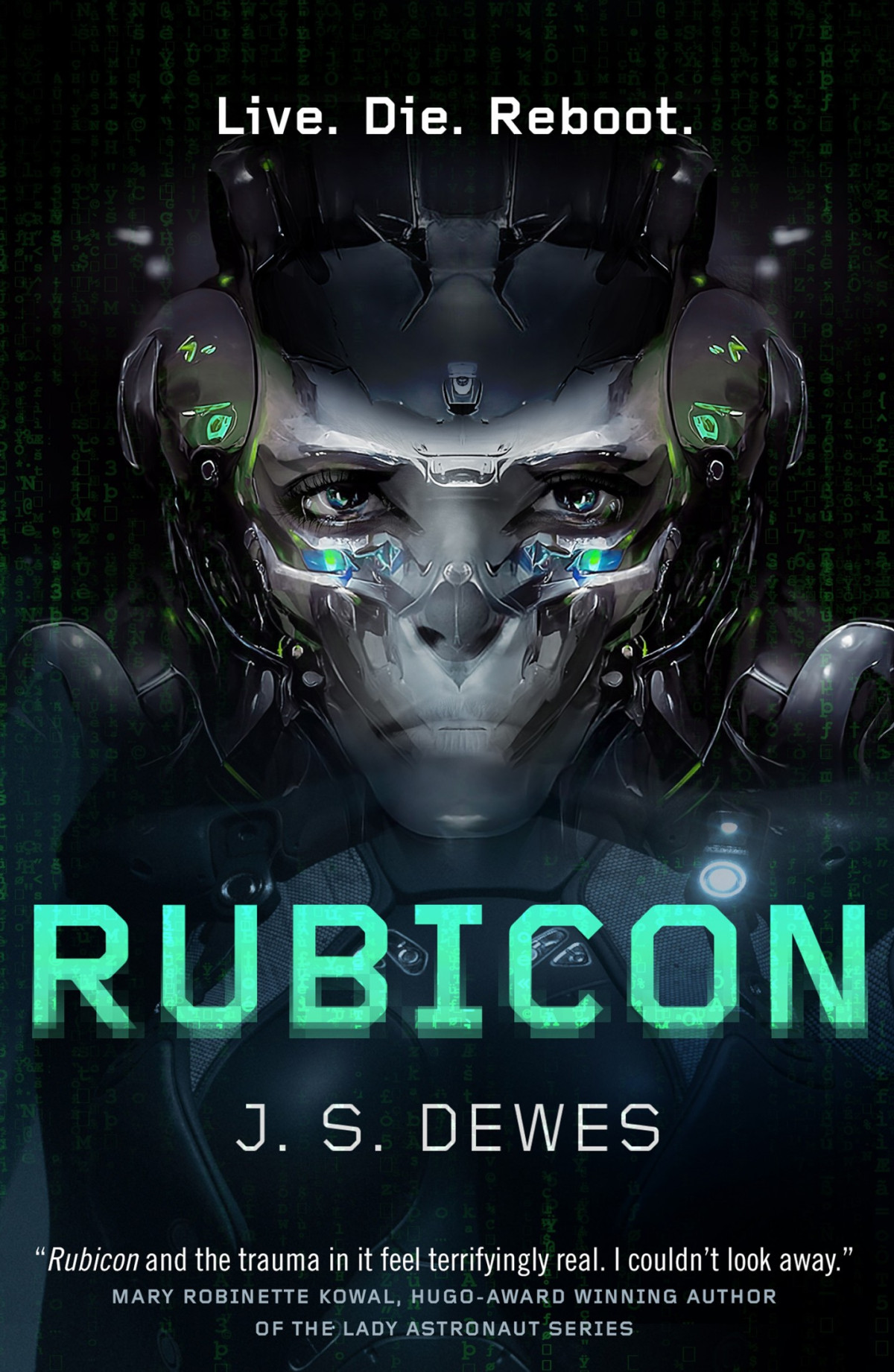 Rubicon J S Dewes
