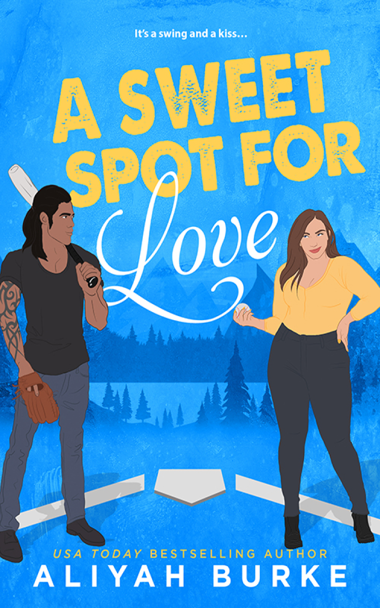 A Sweet Spot For Love Aliyah Burke