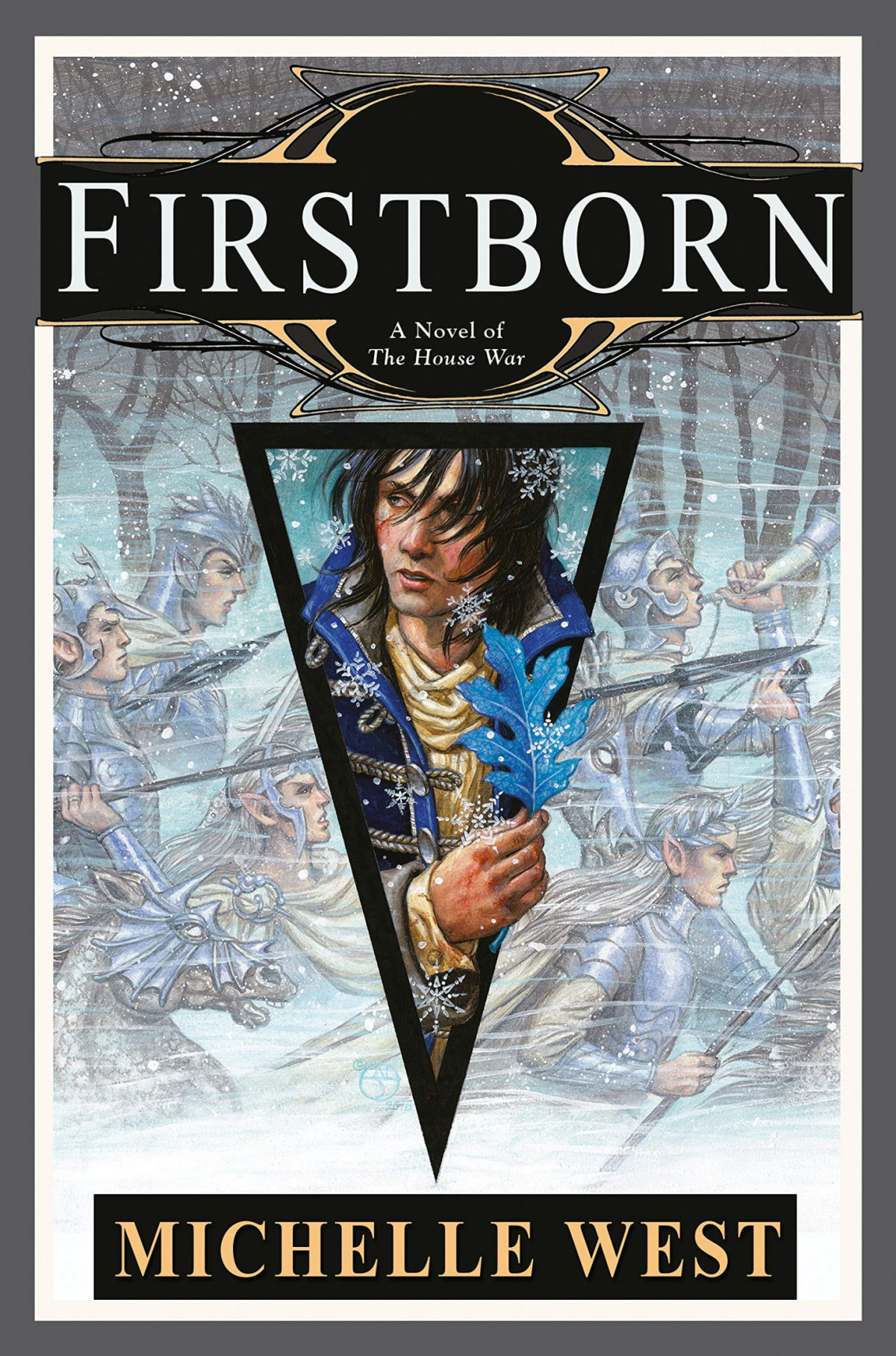 Firstborn 07 Michelle Sagara West