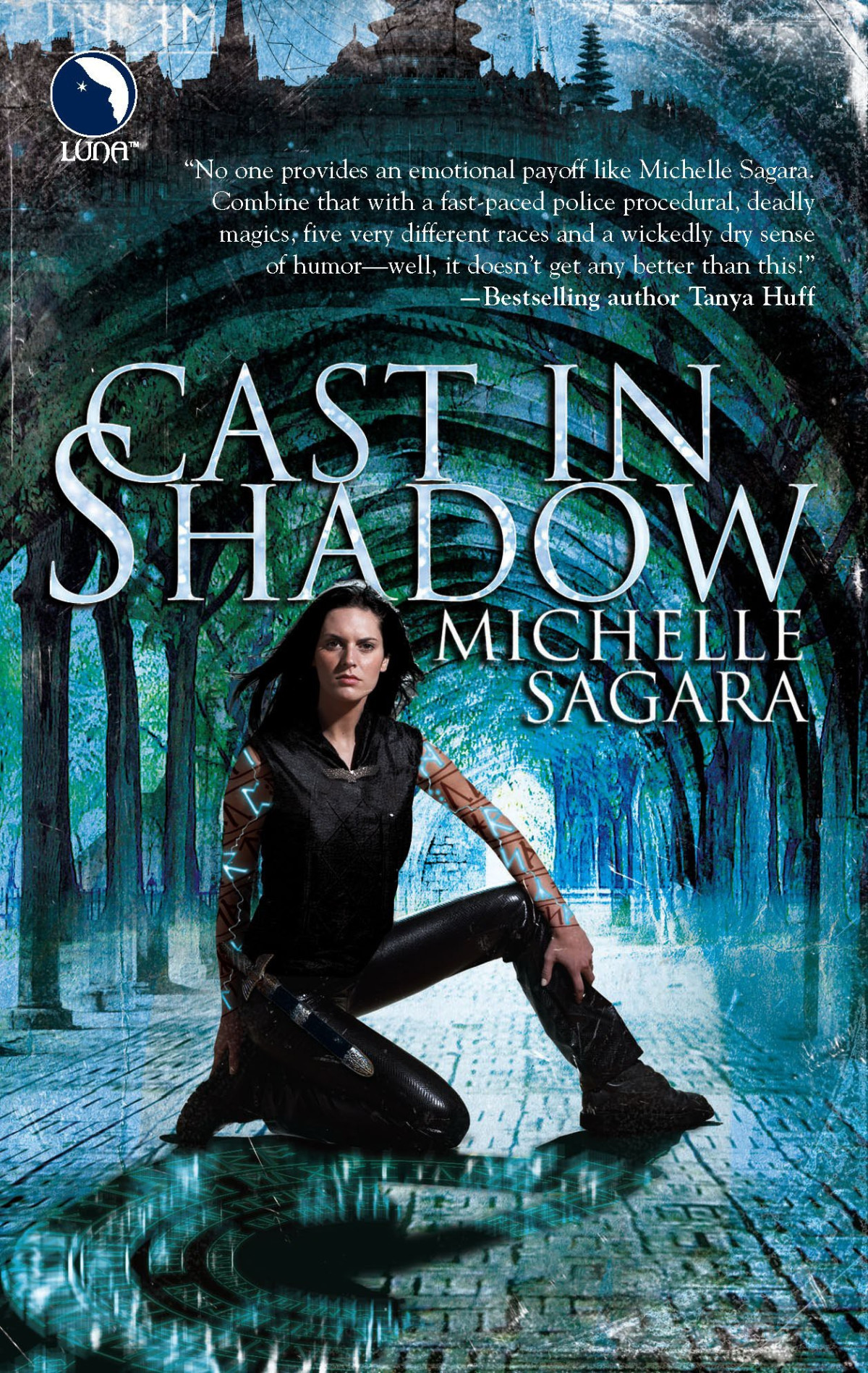 Cast In Shadow Michelle West