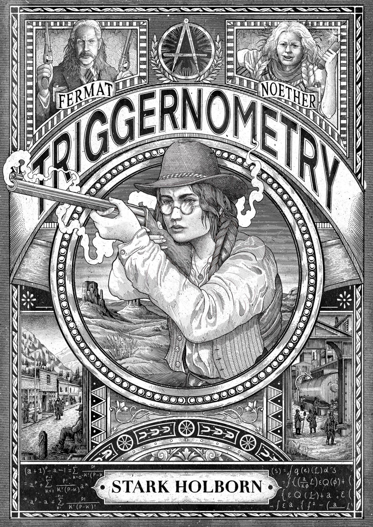 Triggernometry Stark Holborn