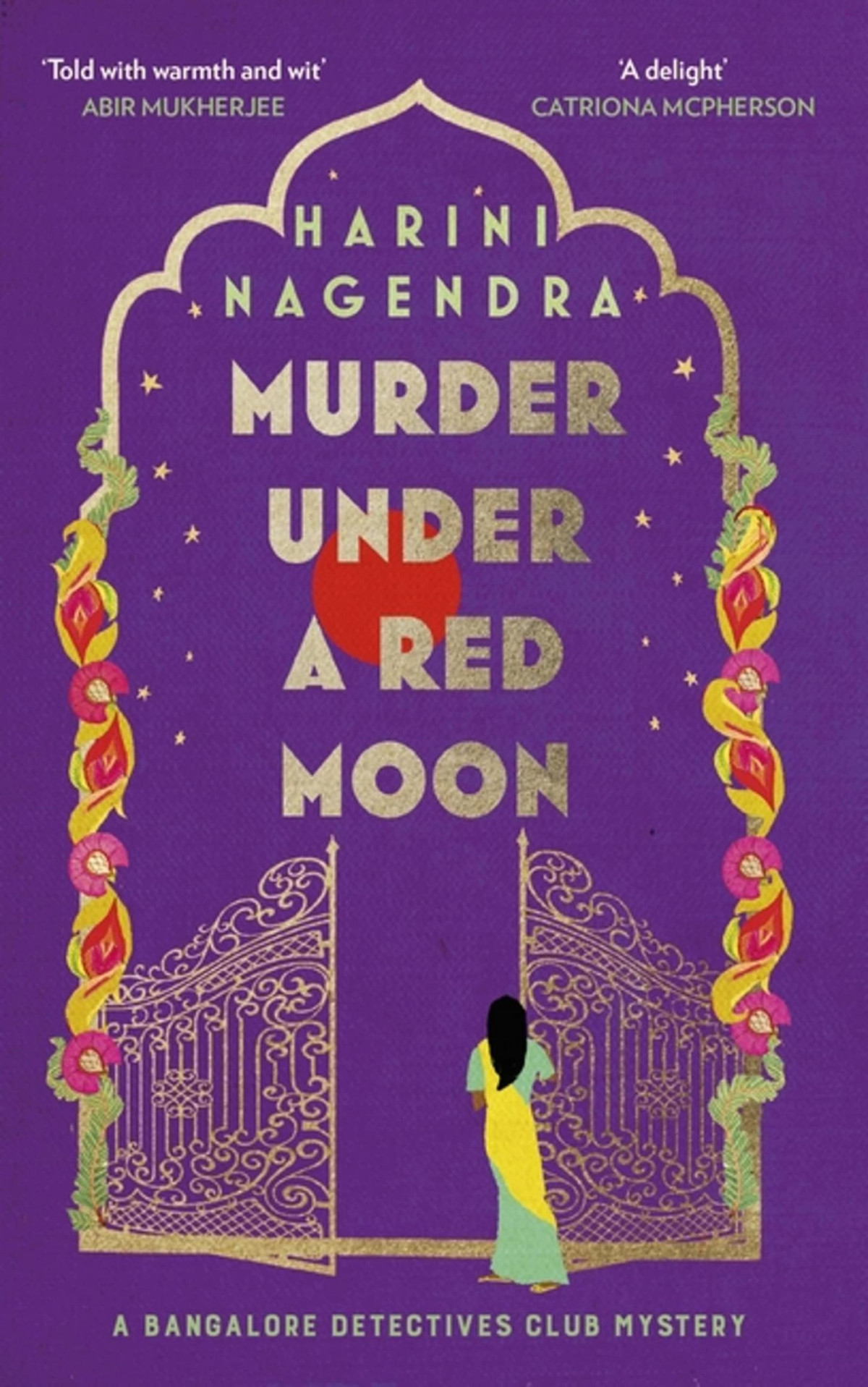 Murder Under A Red Moon Harini Nagendra