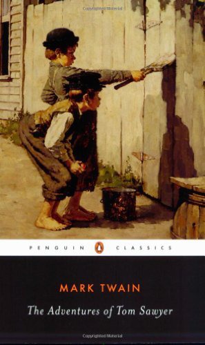 The Adventures Of Tom Sawyer Mark Twain