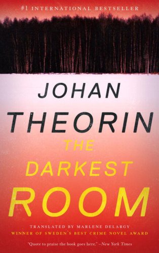 The Darkest Room Johan Theorin