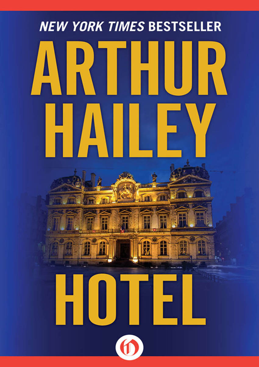 Hotel Arthur Hailey