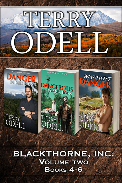 Blackthorne Inc Volume Two Terry Odell