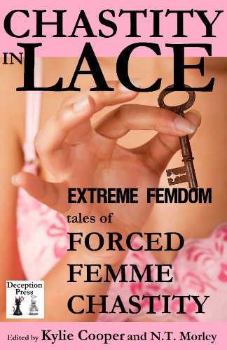 Chastity In Lace Kylie Cooper Nt Morley