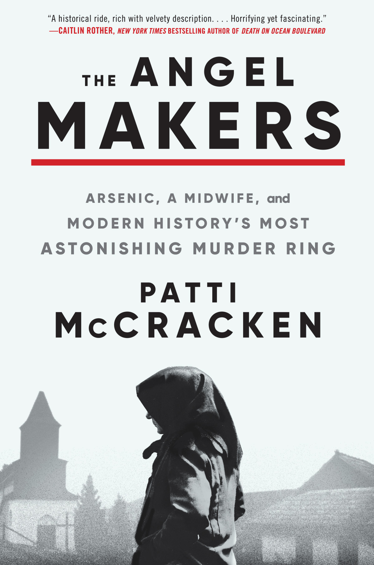 The Angel Makers Patti Mccracken