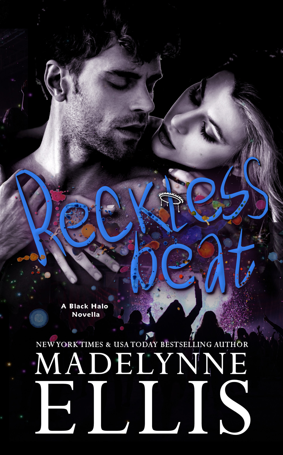 Reckless Beat 1st Edition Madelynne Ellis