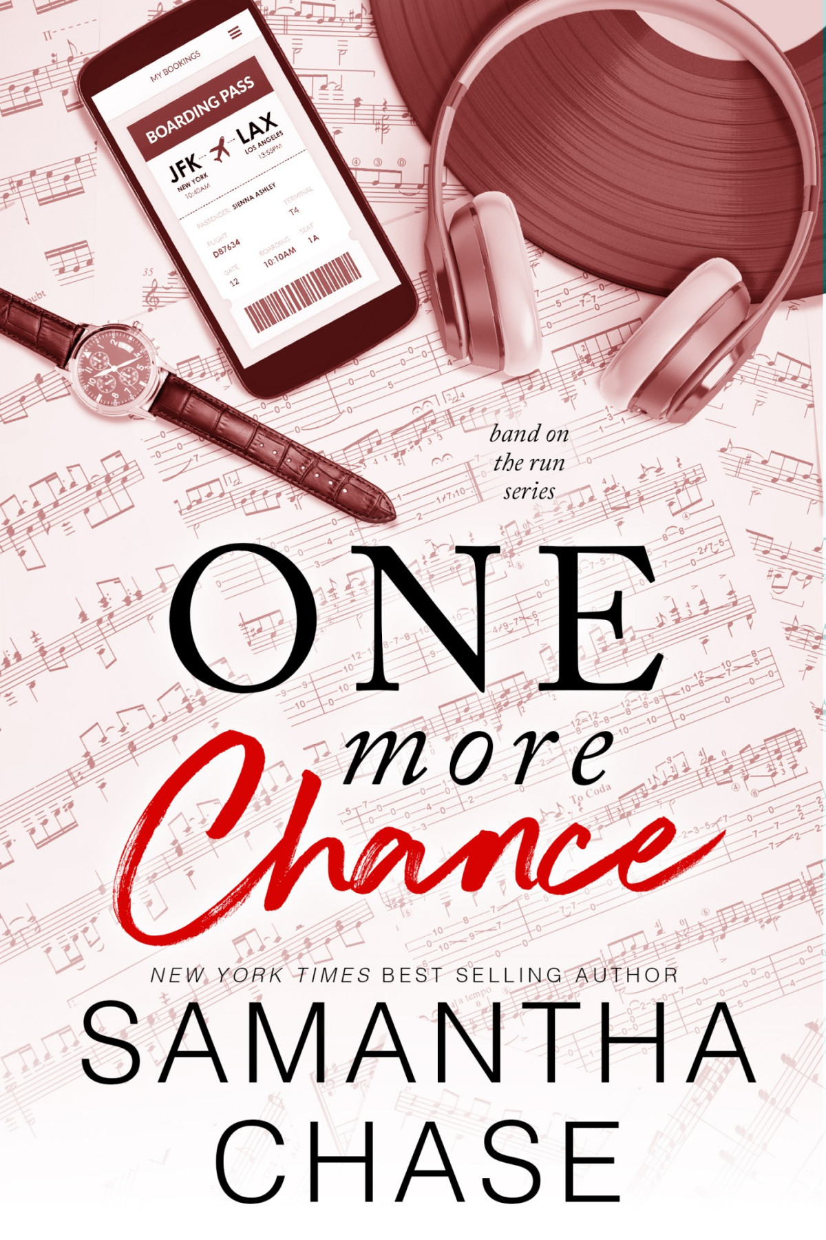 One More Chance Samantha Chase