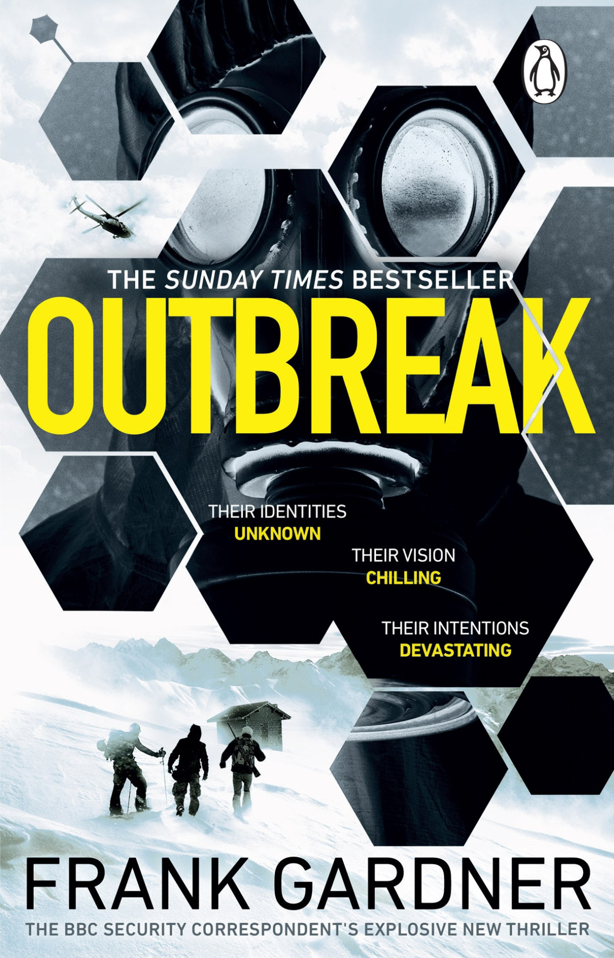 Outbreak Frank Gardner