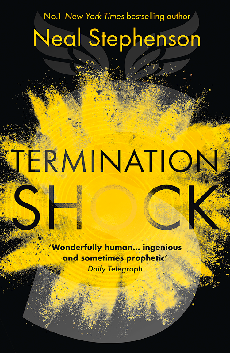 Termination Shock Neal Stephenson