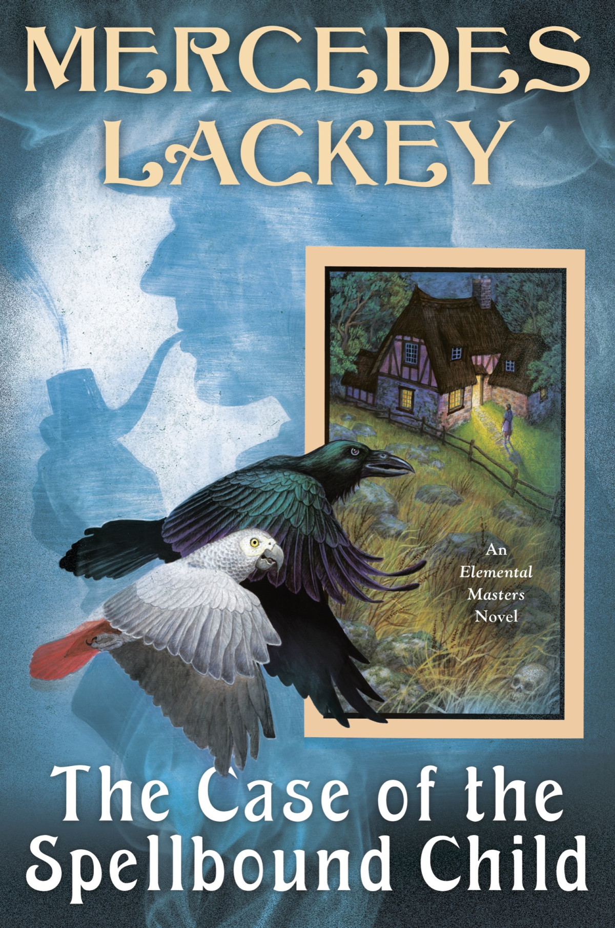 The Case Of The Spellbound Child Mercedes Lackey