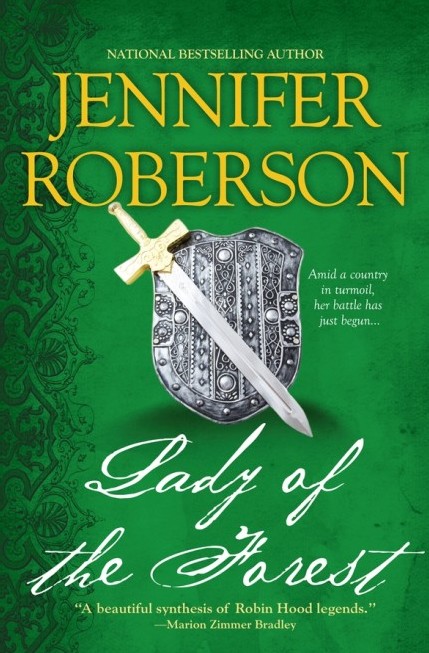 Lady Of The Forest Jennifer Roberson