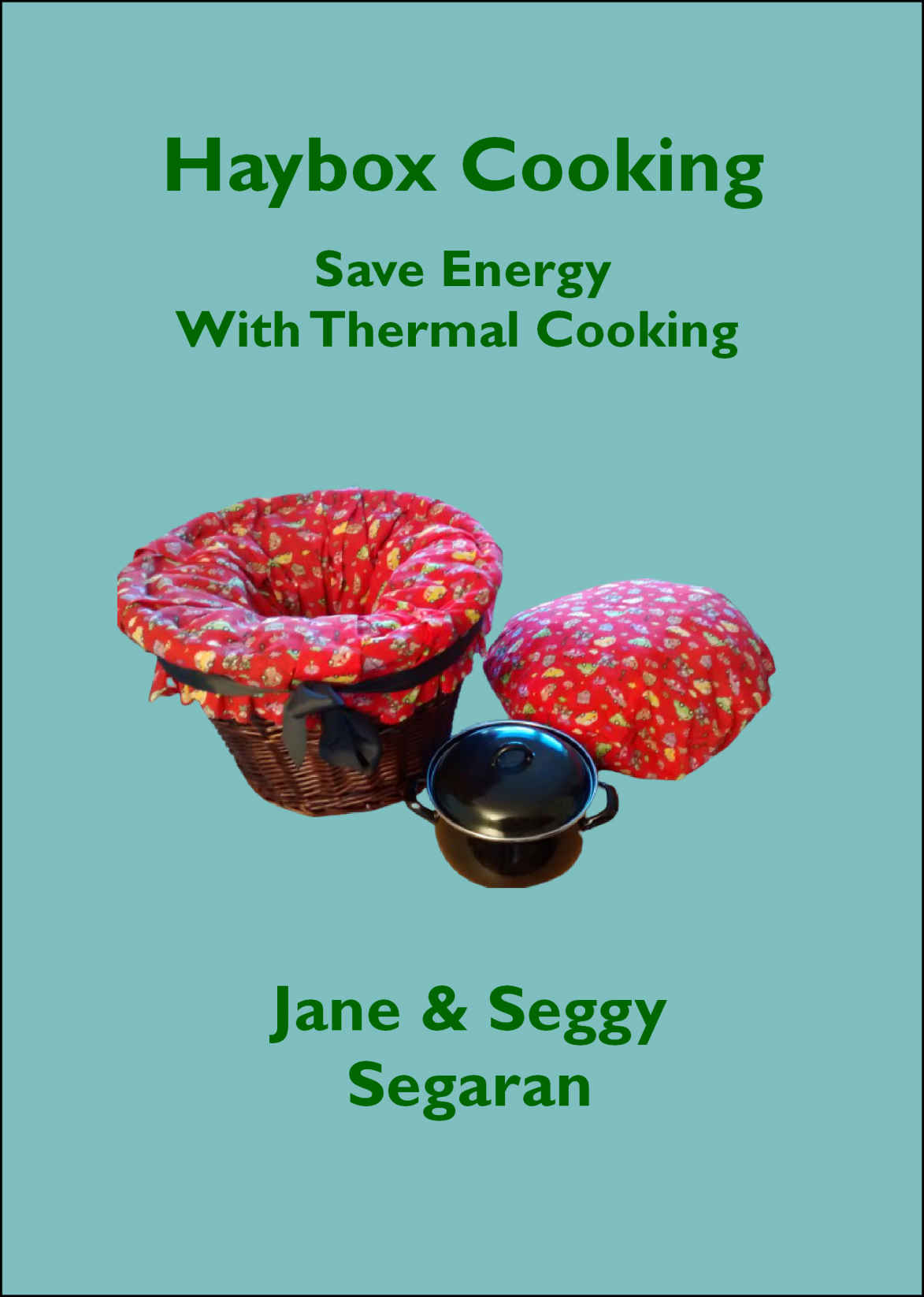Haybox Cooking Save Energy With Thermal Cooking Seggy Segaran Jane Segaran