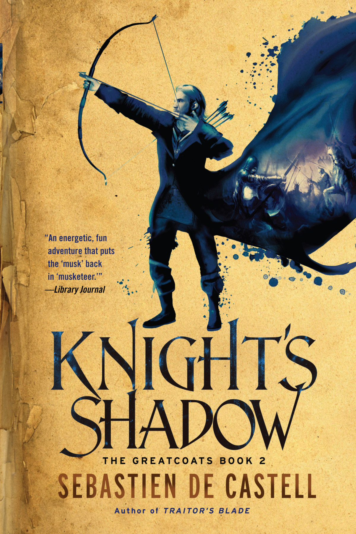 Knights Shadow Sebastien De Castell
