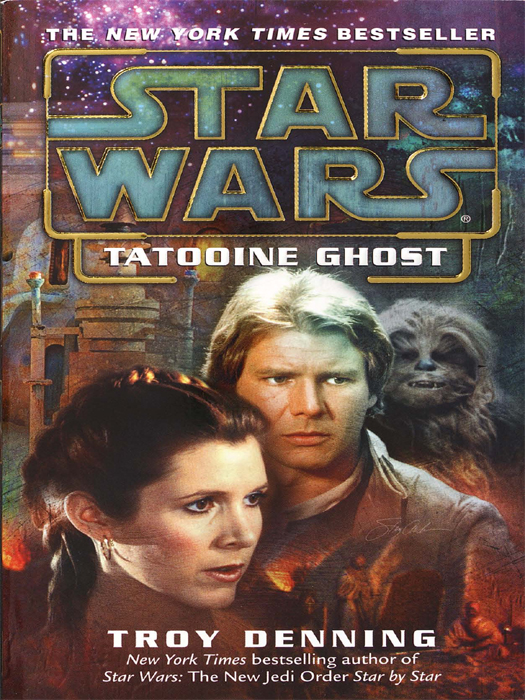 Star Wars Tatooine Ghost Troy Denning