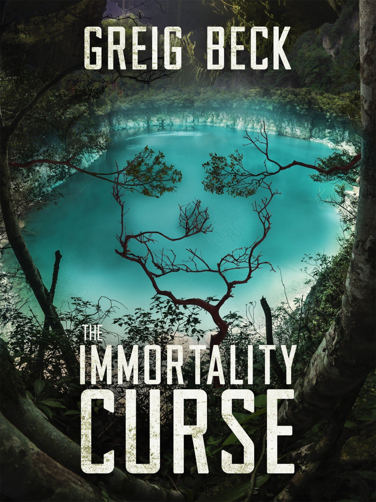 The Immortality Curse A Matt Kearns Novel 3 Greig Beck