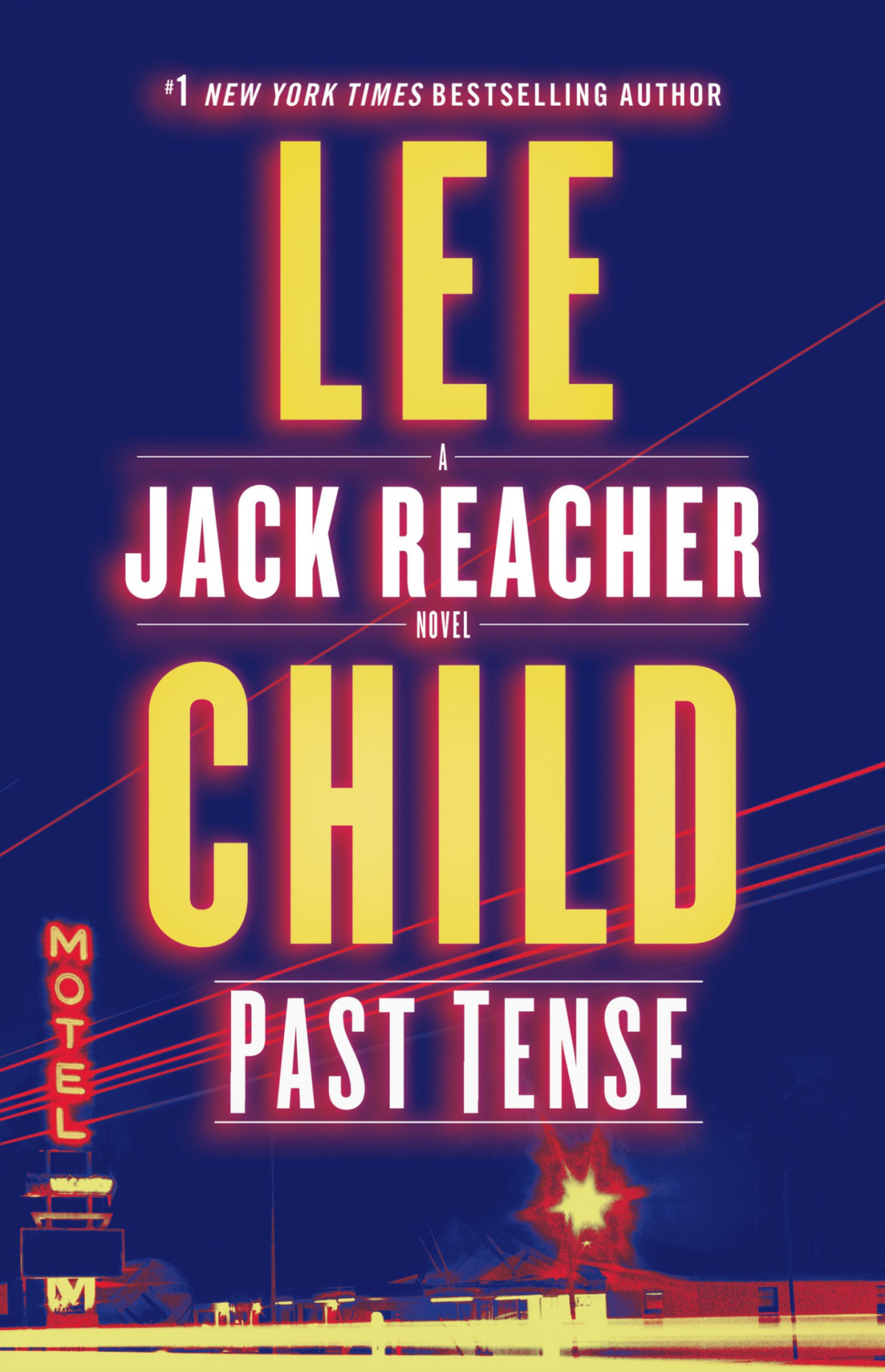 Jack Reacher 23 Past Tense Lee Child