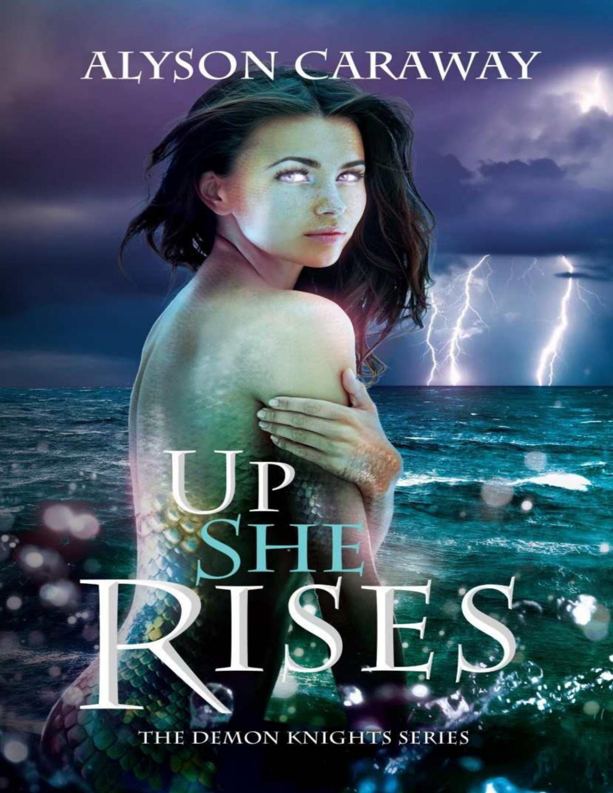 Up She Rises Alyson Caraway