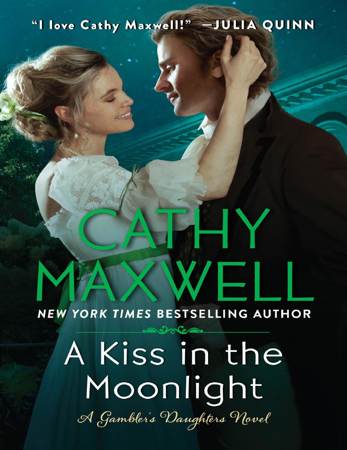 A Kiss In The Moonlight Cathy Maxwell