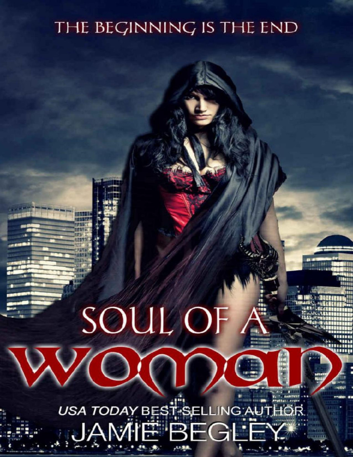 Soul Of A Woman Jamie Begley