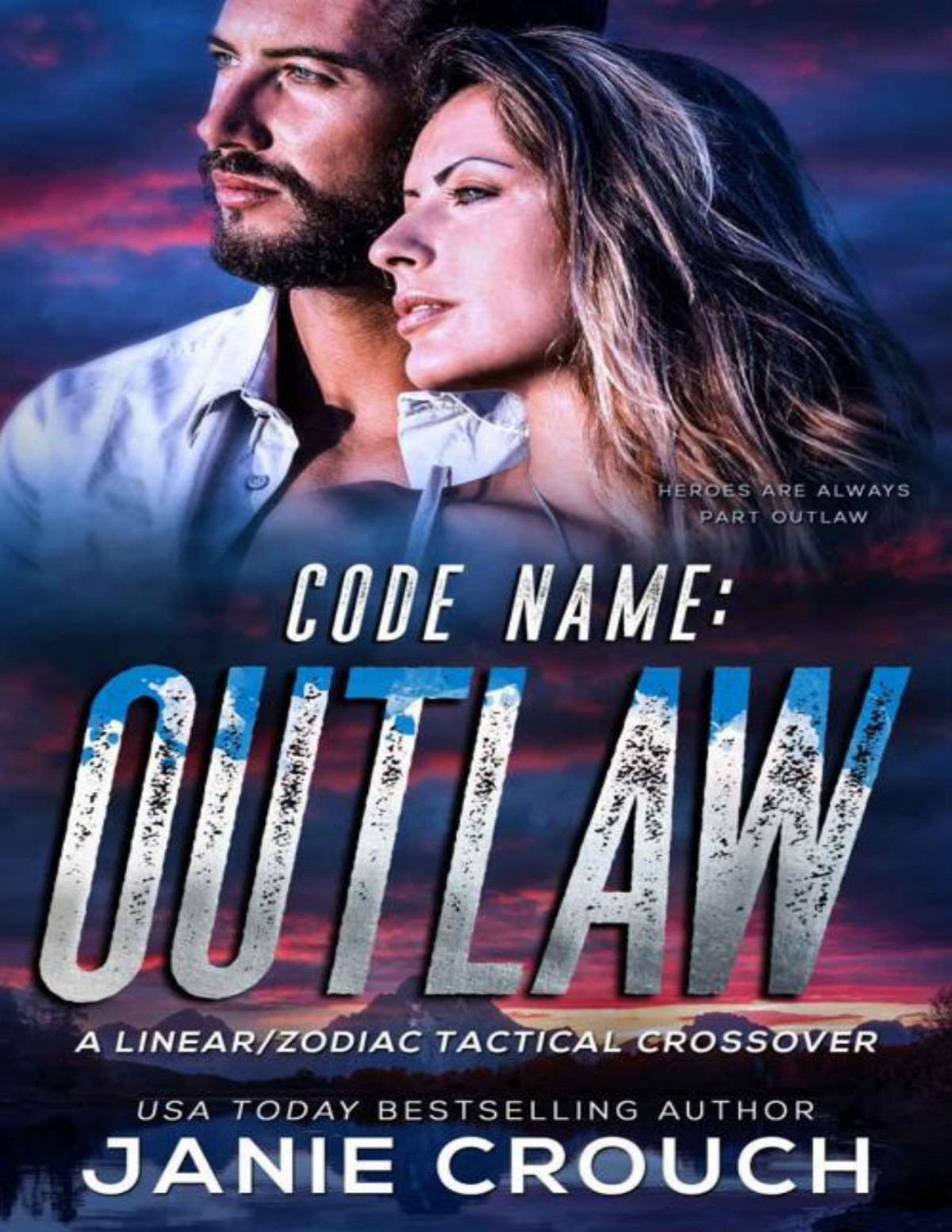 Code Name Outlaw Janie Crouch