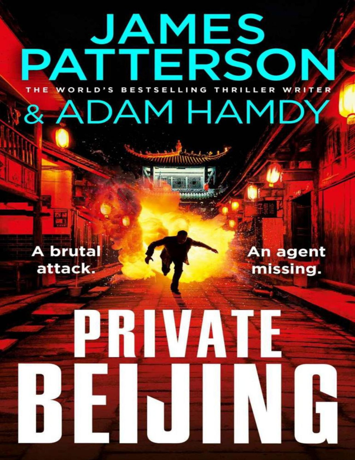 Private Beijing James Patterson Adam Hamdy