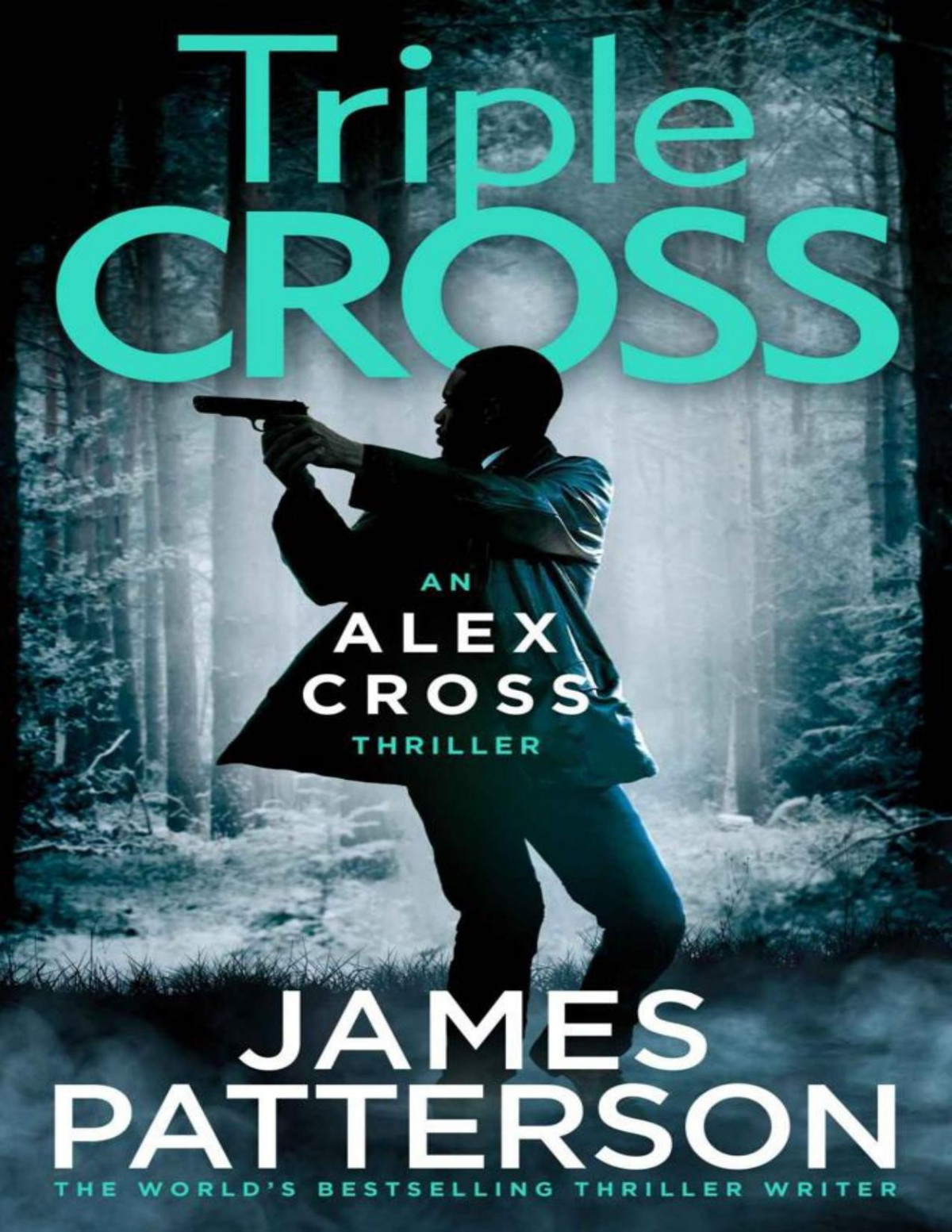 Triple Cross Alex Cross 30 James Patterson