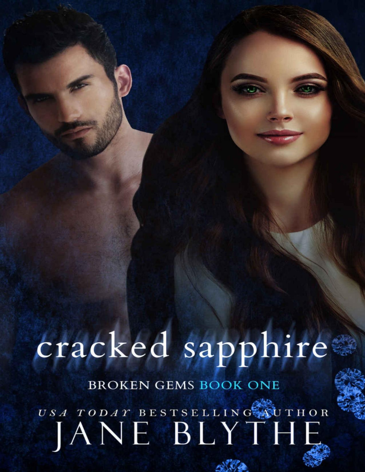 Cracked Sapphire Jane Blythe